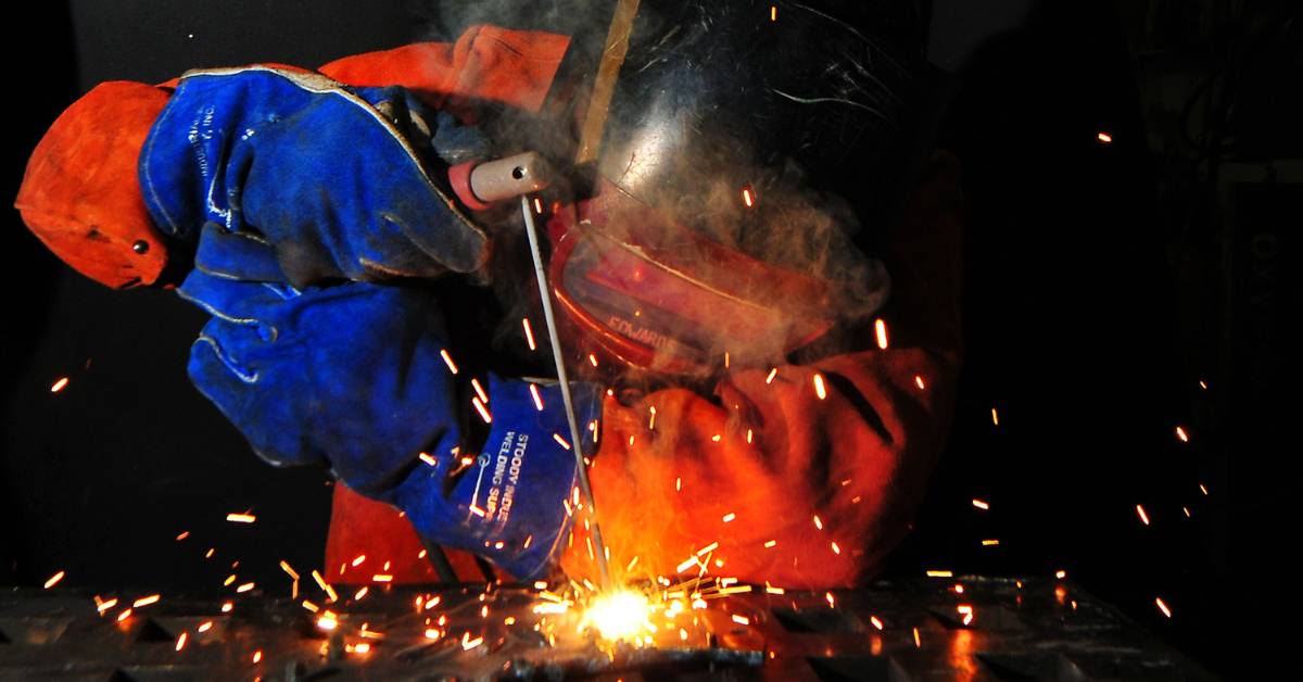 ELEKTRO LUCNO ZAVARIVANJE metala