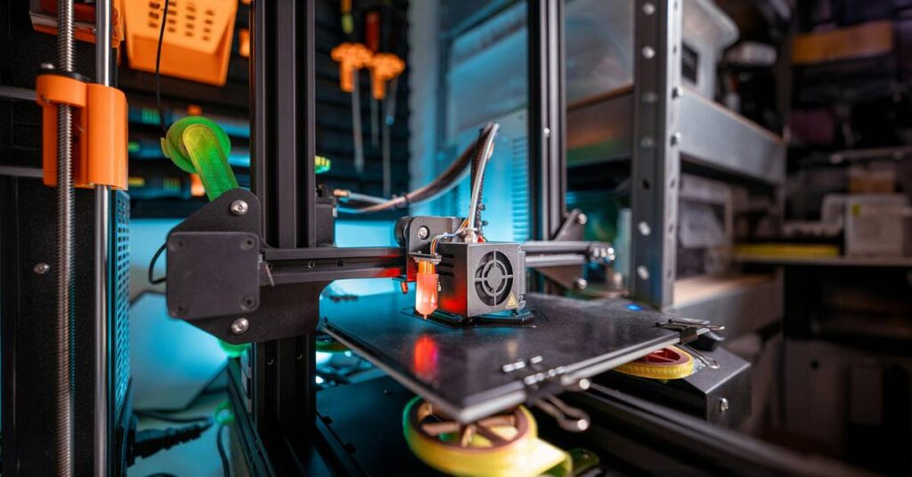 3d printing u auto industriji