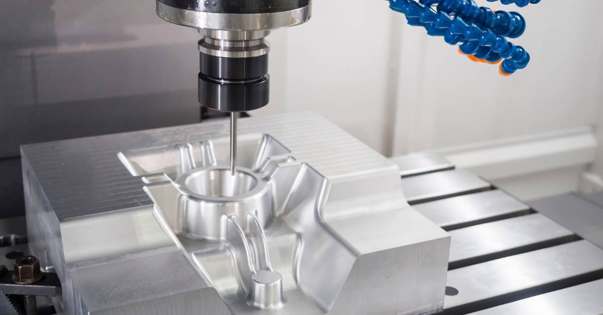 cnc obrada u auto industriji