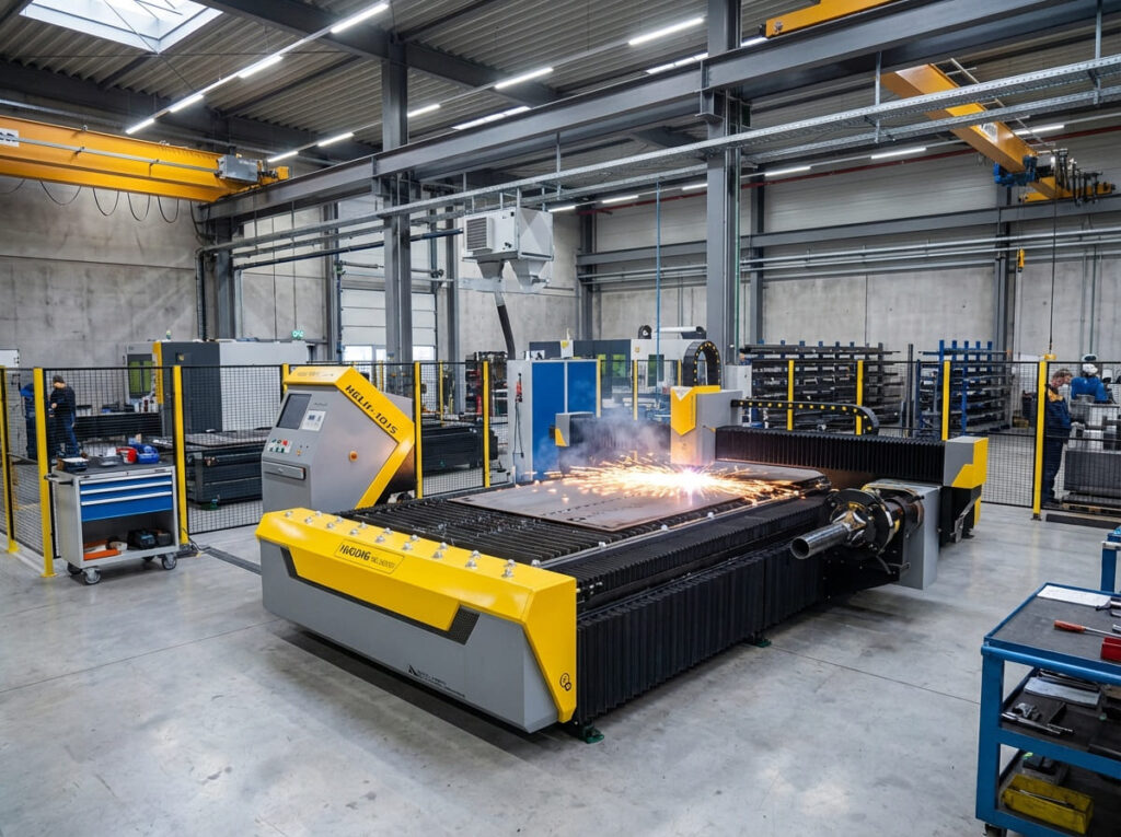 masina za lasersko sečenje metala kragujevac