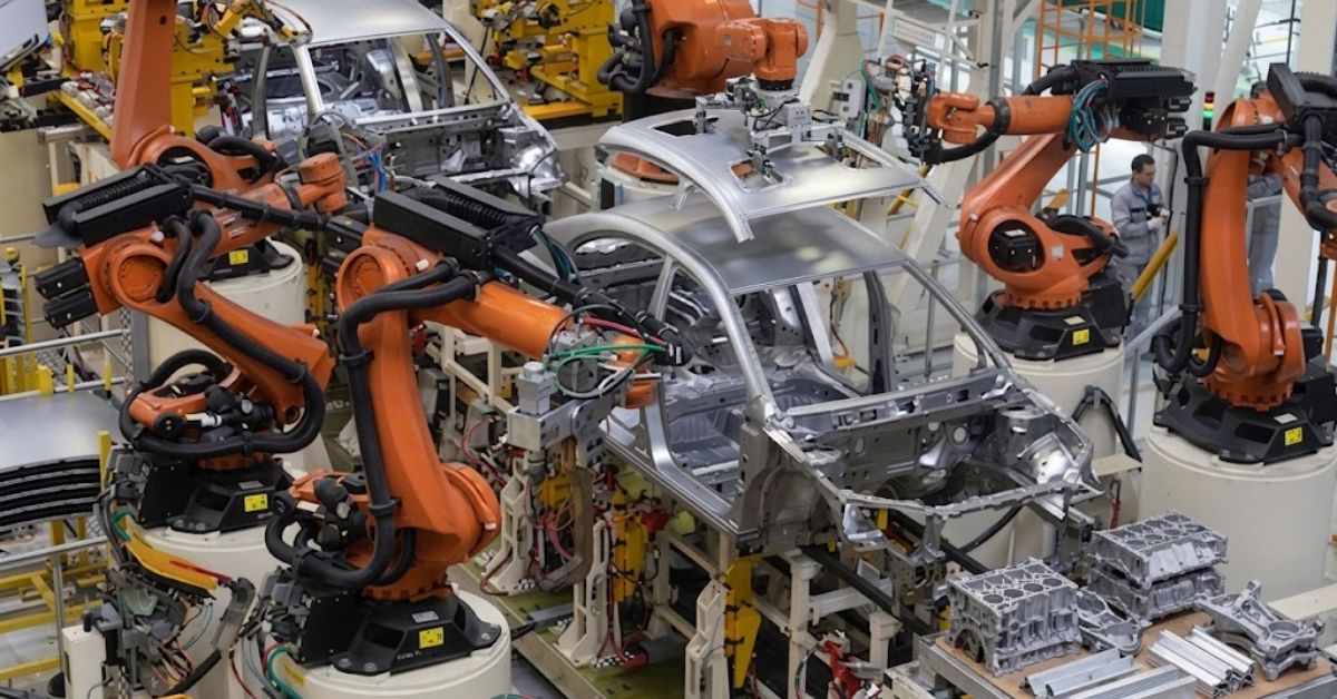 CNC-Aluminiumbearbeitung